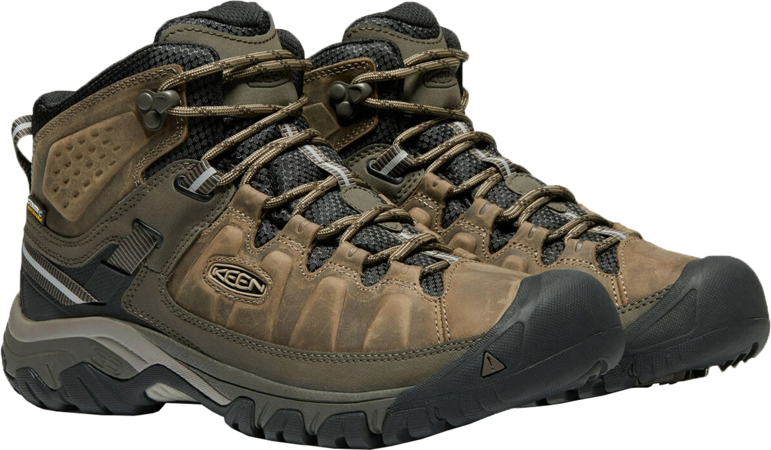 Keen Targhee III Mid WP 3 Keen Targhee III Mid WP - Billede 3