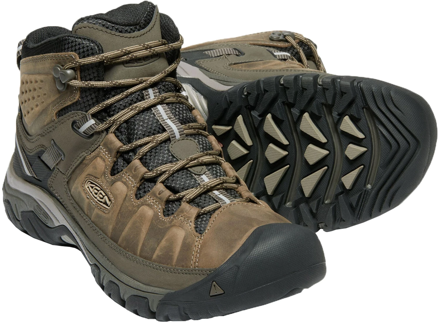 Keen Targhee III Mid WP 4 Keen Targhee III Mid WP - Billede 4