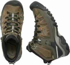 Keen Targhee III Mid WP 10 Keen Targhee III Mid WP -Camping Salgsbutik 40100073 4