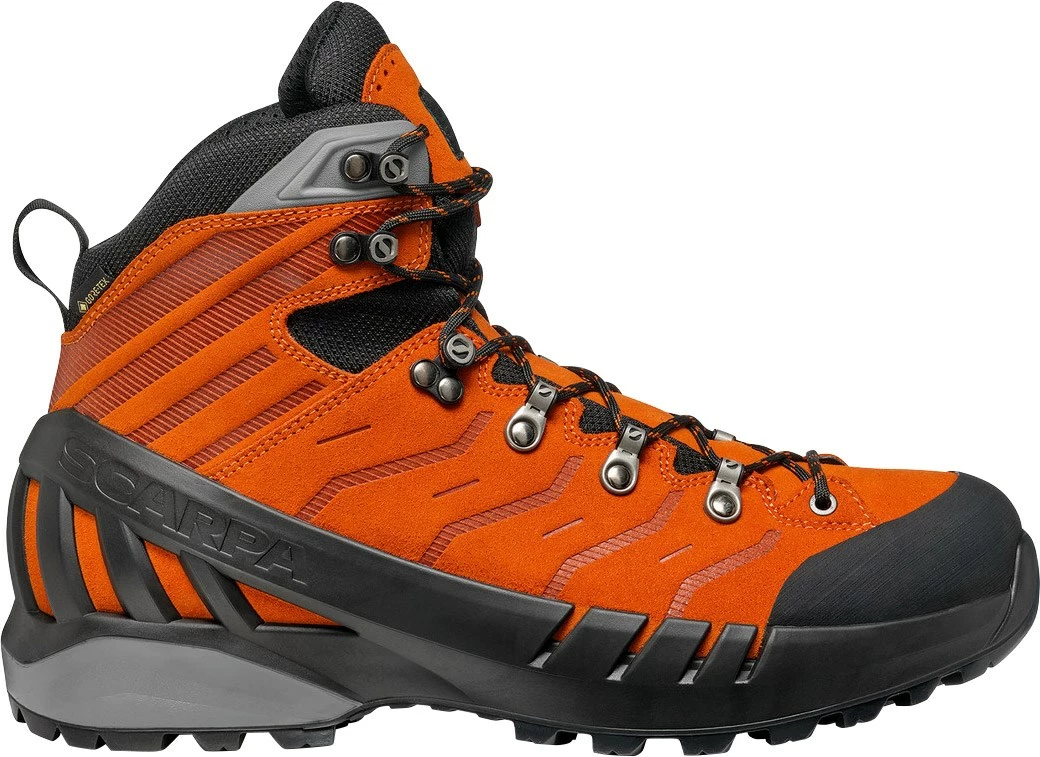 Scarpa Cyclone S GTX® 2 Scarpa Cyclone S GTX® - Billede 2