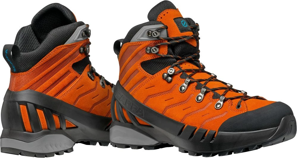 Scarpa Cyclone S GTX® 6 Scarpa Cyclone S GTX® - Billede 6