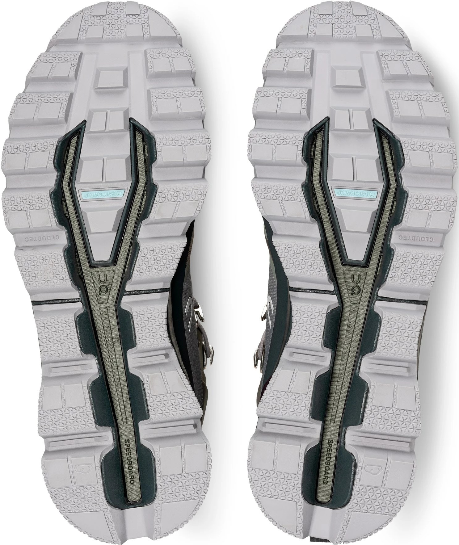 On Cloudrock Waterproof 2 On Cloudrock Waterproof - Billede 2