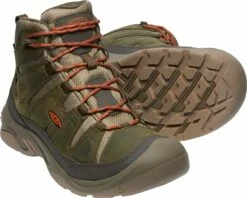 Keen Circadia Mid WP -Camping Salgsbutik 40100115 3