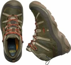 Keen Circadia Mid WP -Camping Salgsbutik 40100115 4