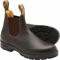 Blundstone #550 Classic Chelsea Boot -Camping Salgsbutik 40200018 2