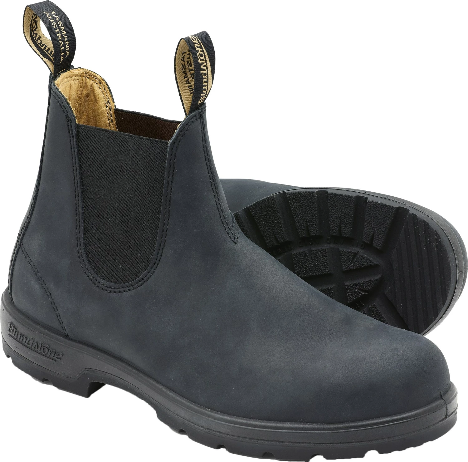 Blundstone #587 Classic Chelsea Boot 3 Blundstone #587 Classic Chelsea Boot - Billede 3