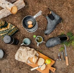 Blundstone #587 Classic Chelsea Boot 13 Blundstone #587 Classic Chelsea Boot -Camping Salgsbutik 40200020 6