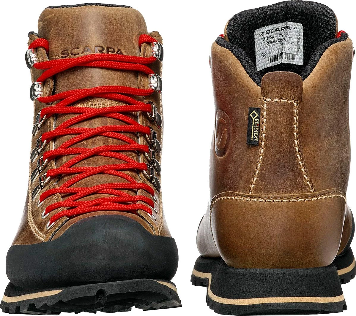 Scarpa Guida City GTX® 6 Scarpa Guida City GTX® - Billede 6