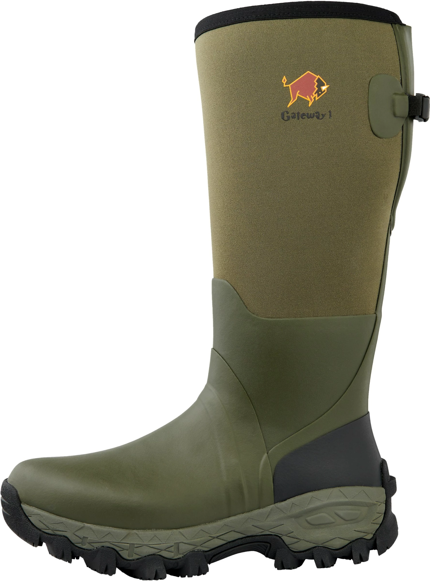 Woodwalker 18" 4 Mm 2 Woodwalker 18" 4 Mm - Billede 2