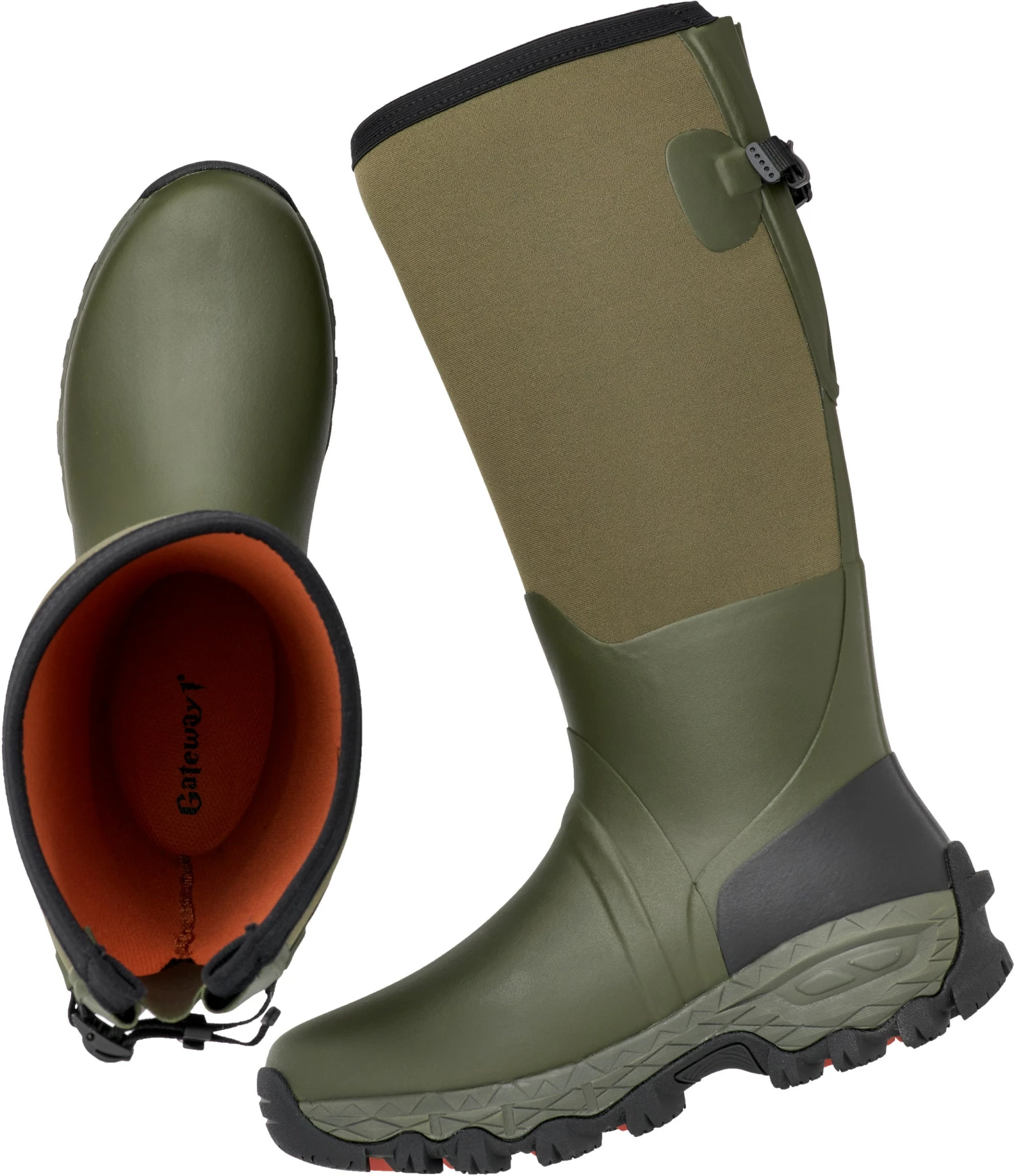 Woodwalker 18" 4 Mm 5 Woodwalker 18" 4 Mm - Billede 5