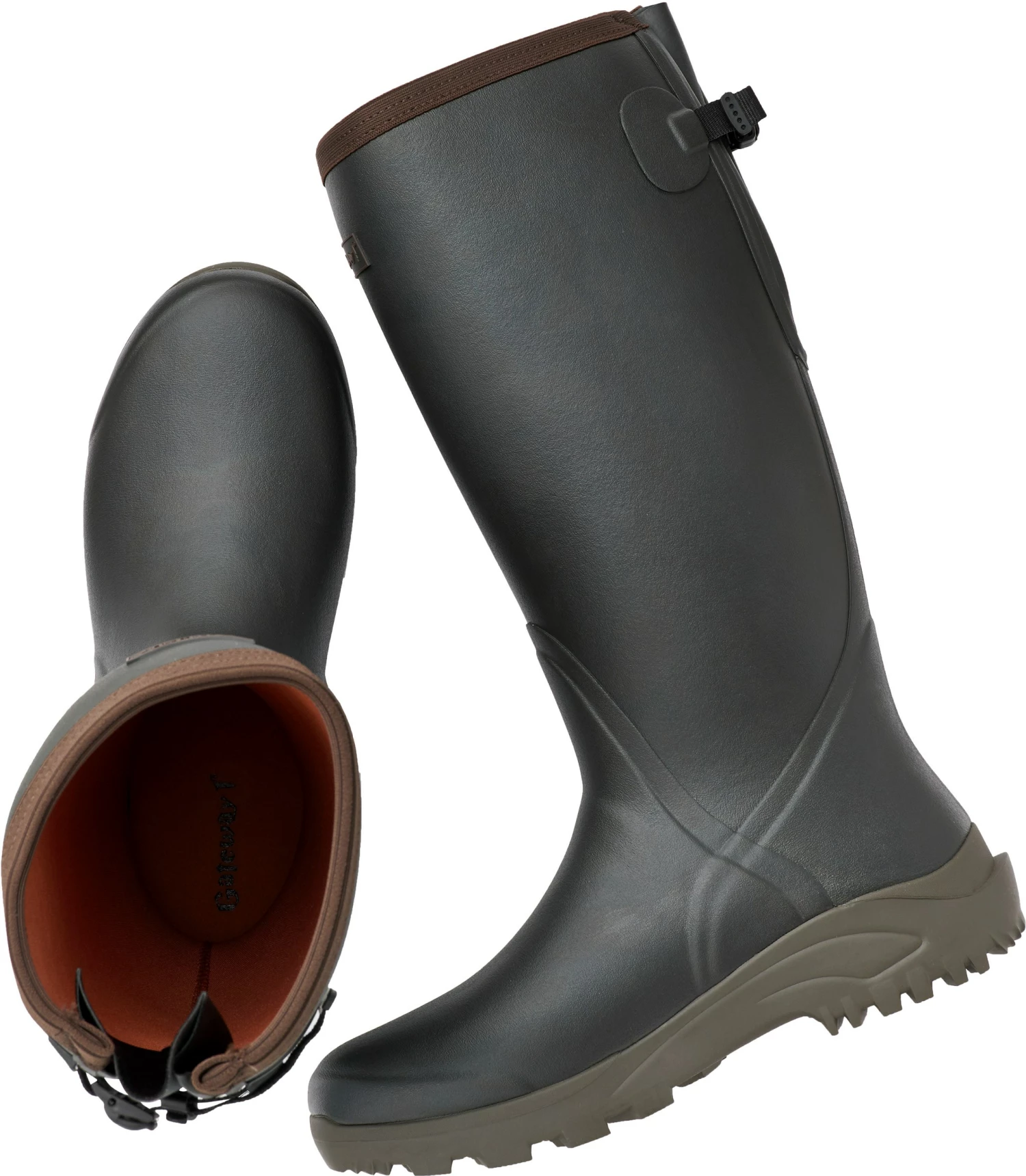 Sportsman II 18" 4 Mm 5 Sportsman II 18" 4 Mm - Billede 5