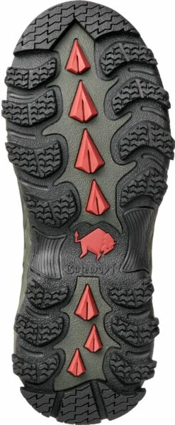 Woodwalker 7" 4 Mm -Camping Salgsbutik 40600016 4