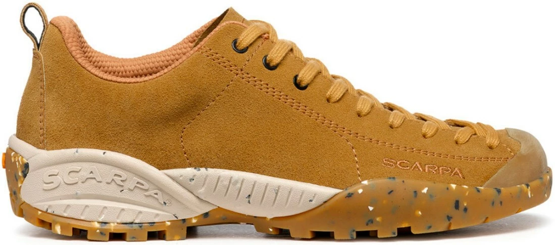 Scarpa Mojito Planet Suede 3 Scarpa Mojito Planet Suede - Billede 3