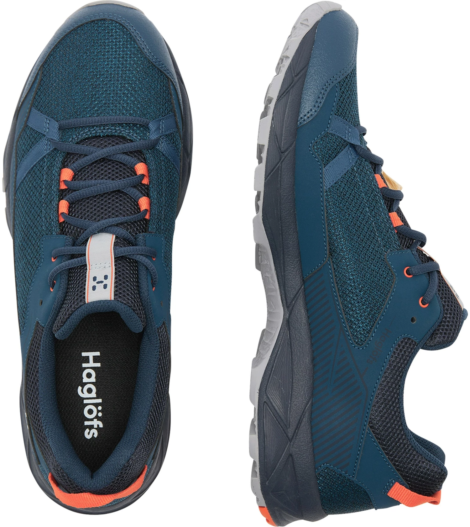 Haglöfs Trail Fuse Low 4 Haglöfs Trail Fuse Low - Billede 4