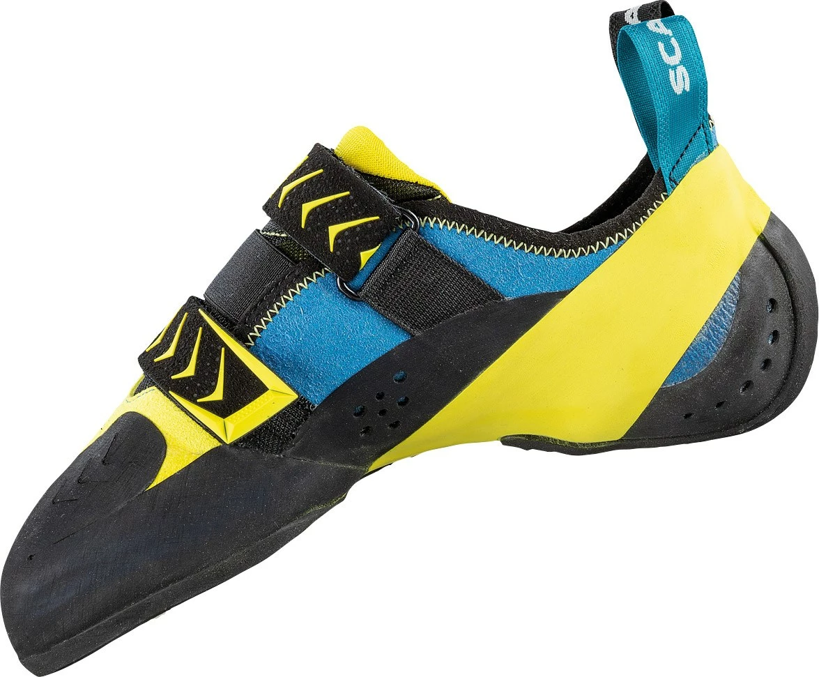 Scarpa Vapor V Climbing Shoes 2 Scarpa Vapor V Climbing Shoes - Billede 2