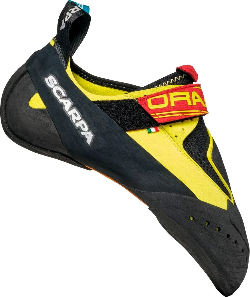 Scarpa Drago Climbing Shoes 1 Scarpa Drago Climbing Shoes