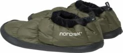 Nordisk Mos Down Slippers -Camping Salgsbutik 41000008 2