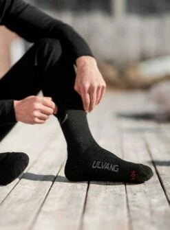 Ulvang Liner Light Merino Sock -Camping Salgsbutik 41300060 1