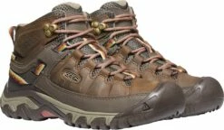 Keen Targhee III Mid WP Women 8 Keen Targhee III Mid WP Women -Camping Salgsbutik 43000061 2