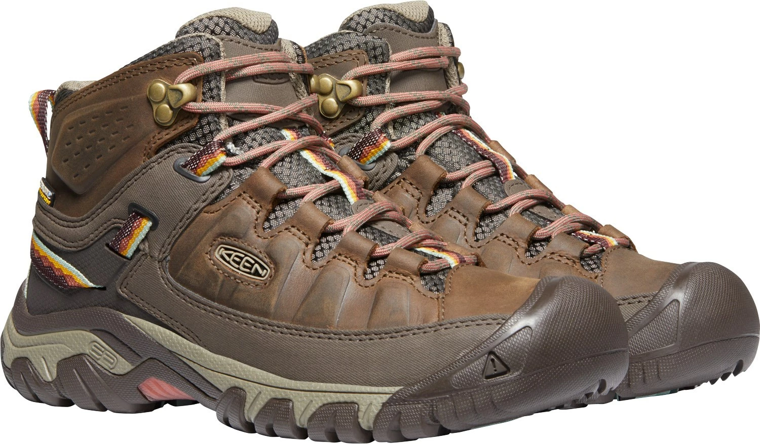 Keen Targhee III Mid WP Women 3 Keen Targhee III Mid WP Women - Billede 3