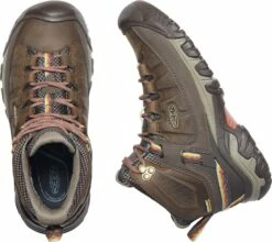 Keen Targhee III Mid WP Women 9 Keen Targhee III Mid WP Women -Camping Salgsbutik 43000061 3