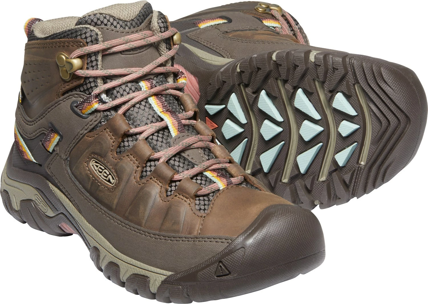 Keen Targhee III Mid WP Women 5 Keen Targhee III Mid WP Women - Billede 5