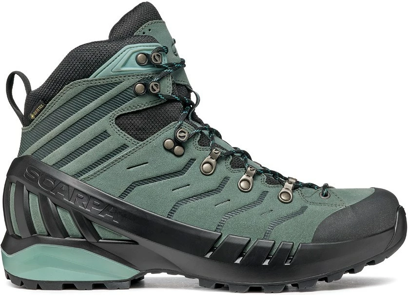 Scarpa Cyclone S GTX® Women 2 Scarpa Cyclone S GTX® Women - Billede 2