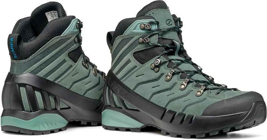 Scarpa Cyclone S GTX® Women 3 Scarpa Cyclone S GTX® Women - Billede 3