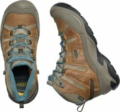 Keen Circadia Mid WP Women -Camping Salgsbutik 43000101 4