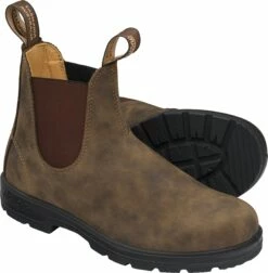 Blundstone #585 Classic Chelsea Boot Women 6 Blundstone #585 Classic Chelsea Boot Women -Camping Salgsbutik 43100006 2