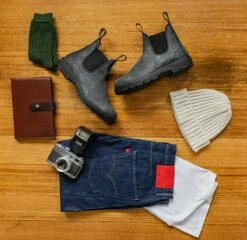 Blundstone #587 Classic Chelsea Boot Women -Camping Salgsbutik 43100007 6