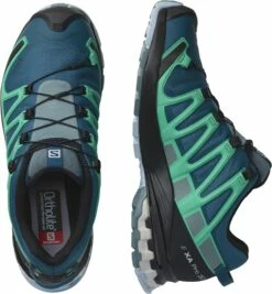 Salomon XA Pro 3D V8 GTX® Women -Camping Salgsbutik 43600101 3
