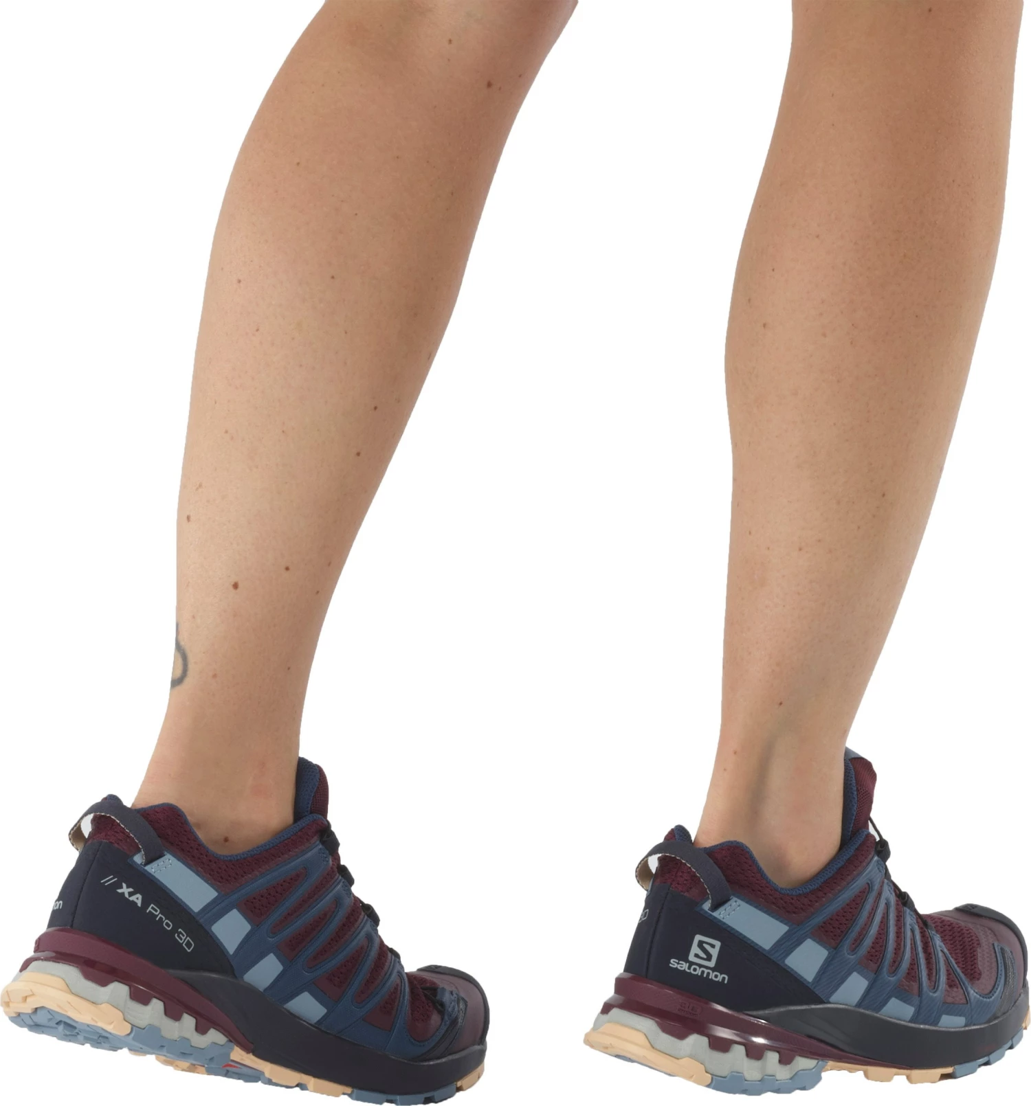 Salomon XA Pro 3D V8 Women 7 Salomon XA Pro 3D V8 Women - Billede 7