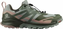 Salomon XA Rogg 2 GTX® Women -Camping Salgsbutik 43600115 2
