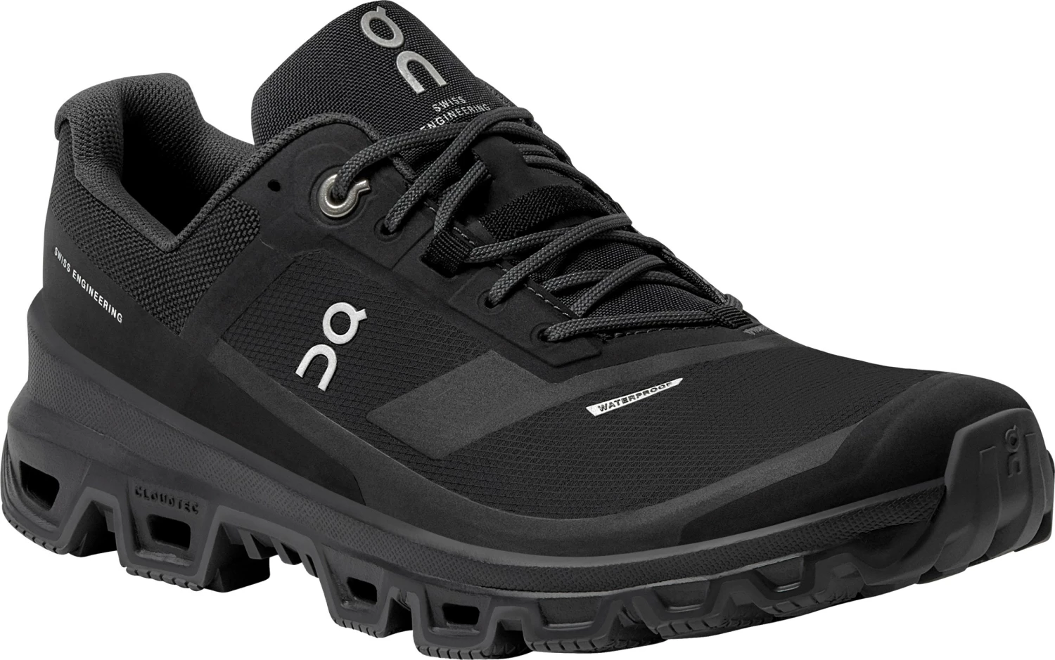 On Cloudventure Waterproof Women 1 On Cloudventure Waterproof Women