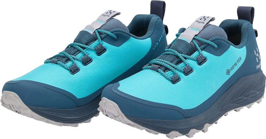 Haglöfs L.I.M. FH GTX® Low Women 3 Haglöfs L.I.M. FH GTX® Low Women - Billede 3