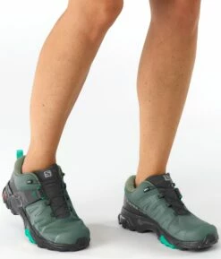 Salomon X Ultra 4 GTX® Women -Camping Salgsbutik 43600126 6