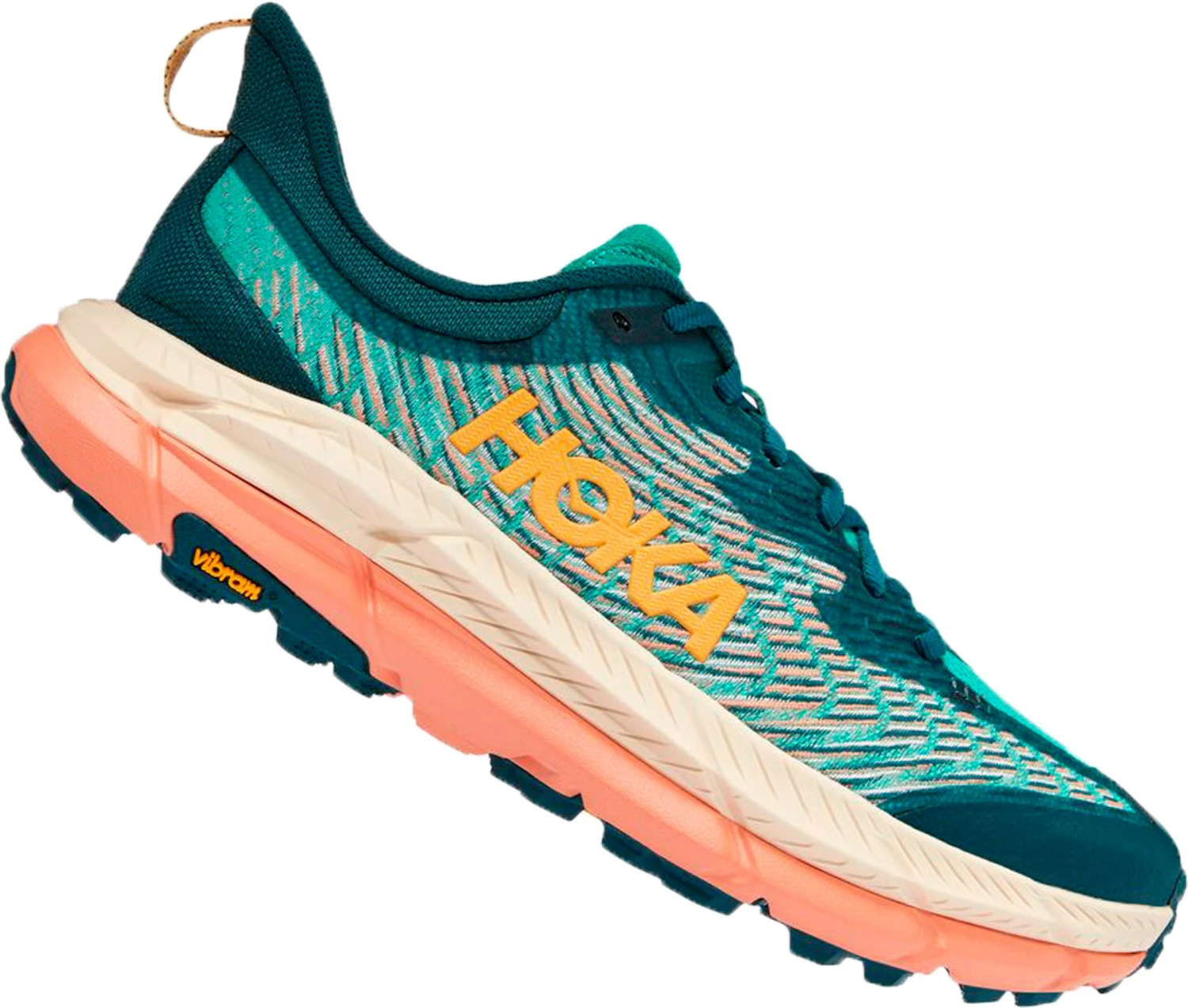 Hoka Mafate Speed 4 Women 2 Hoka Mafate Speed 4 Women - Billede 2