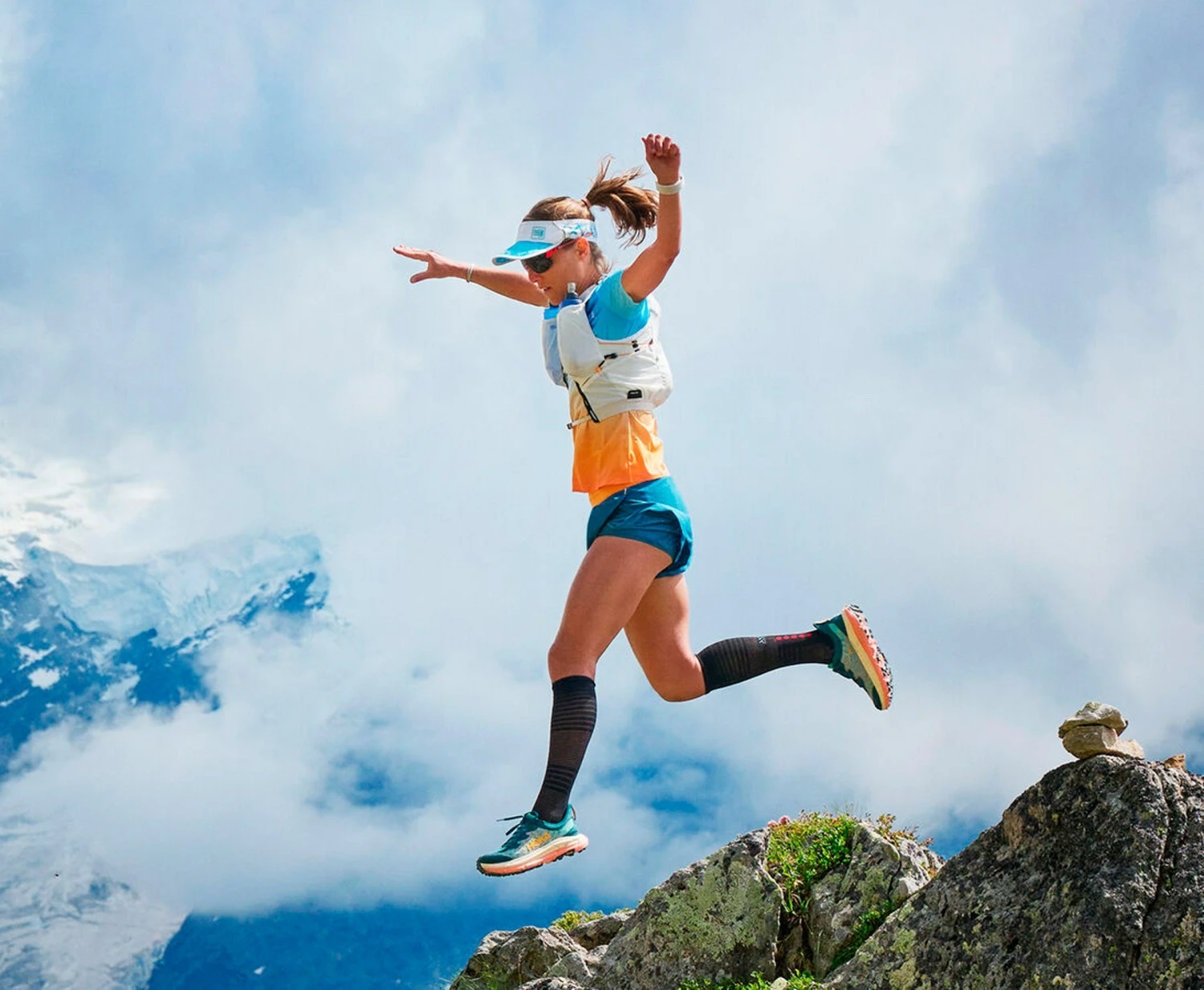 Hoka Mafate Speed 4 Women 8 Hoka Mafate Speed 4 Women - Billede 8