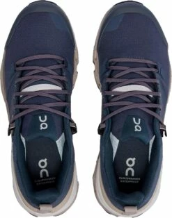 On Cloudwander Waterproof Women -Camping Salgsbutik 43600130 4