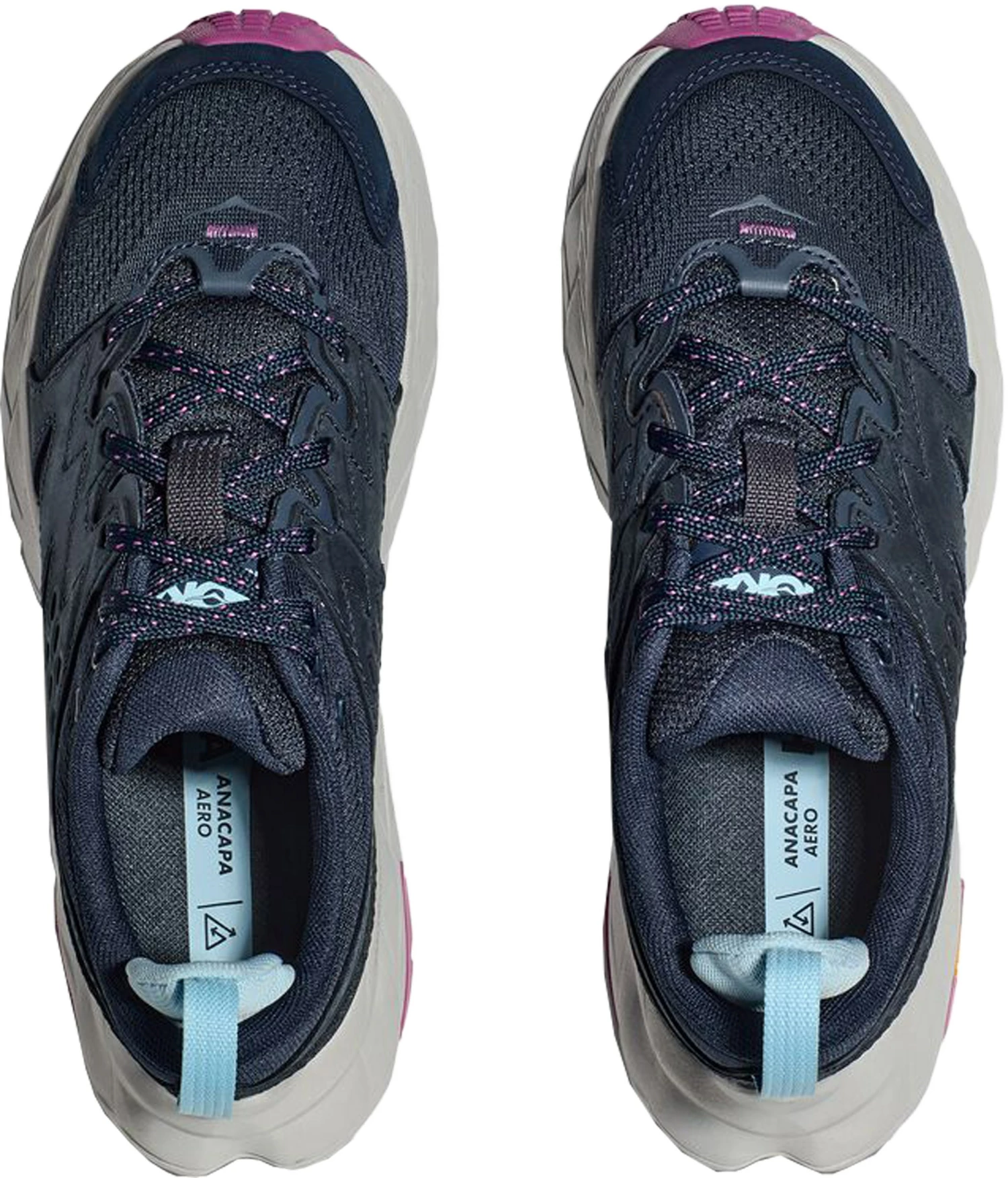 Hoka Anacapa Breeze Low Women 7 Hoka Anacapa Breeze Low Women - Billede 7