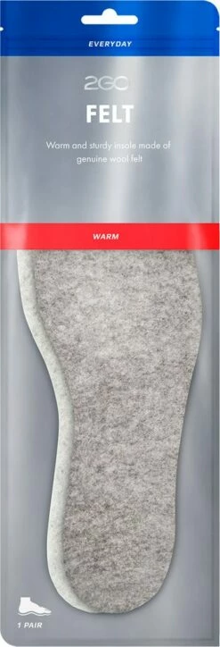 Felt Warm Insole