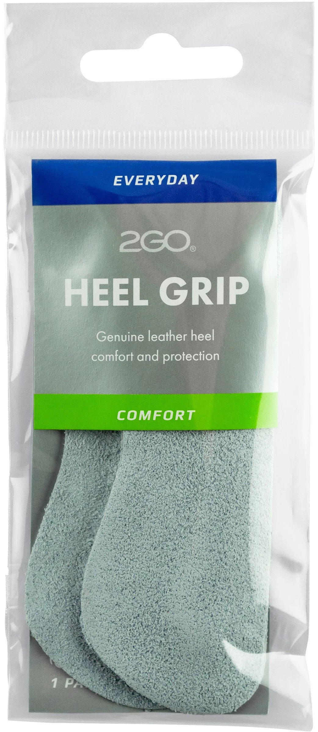 Comfort Heel Grip 1 Comfort Heel Grip