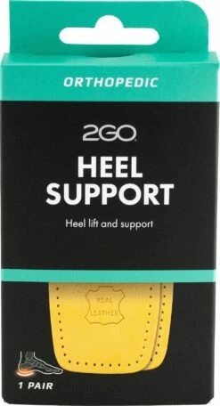 Orthopedic Heel Support