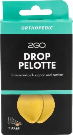 Orthopedic Drop Pelotte