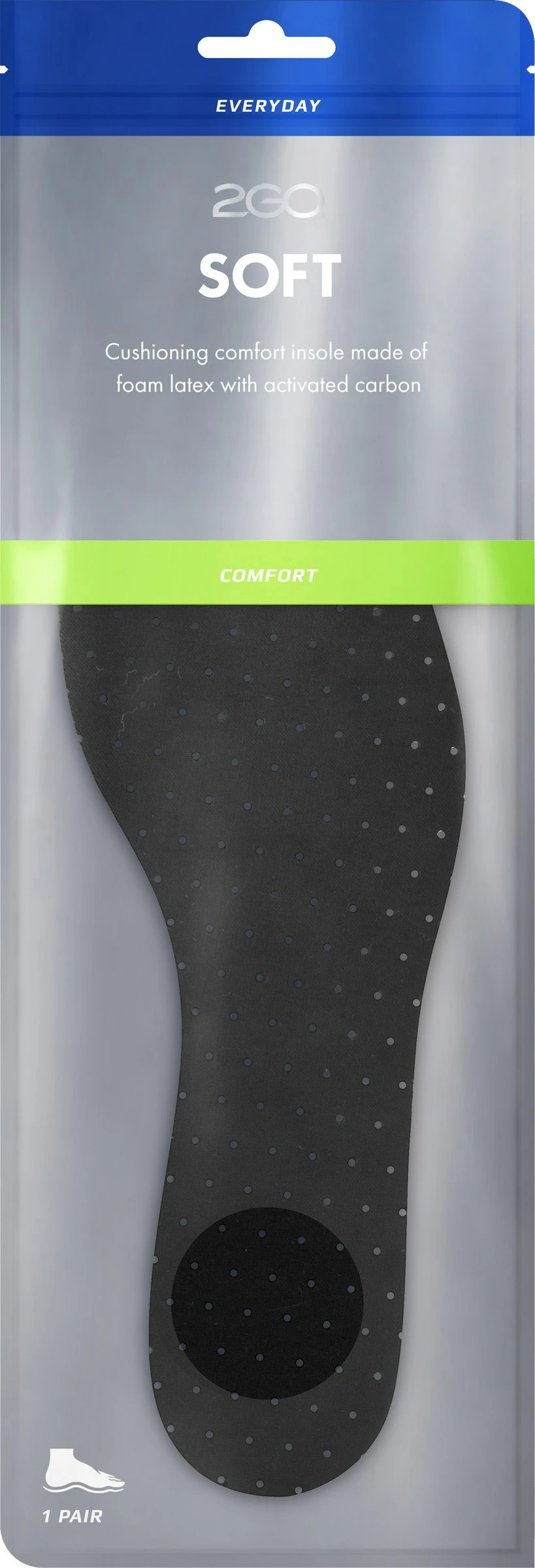 Soft Comfort Insole 1 Soft Comfort Insole