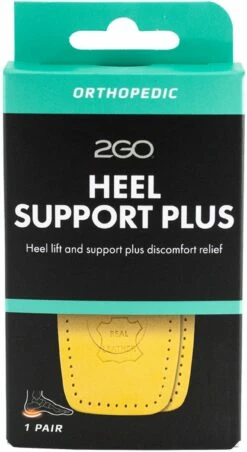 Orthopedic Heel Support Plus