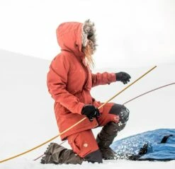 FJÄLLRÄVEN Singi Gaiters -Camping Salgsbutik 49100018 3