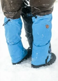 FJÄLLRÄVEN Singi Gaiters -Camping Salgsbutik 49100018 5