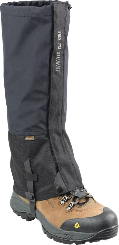 Sea To Summit Alpine EVent® Gaiters 1 Sea To Summit Alpine EVent® Gaiters